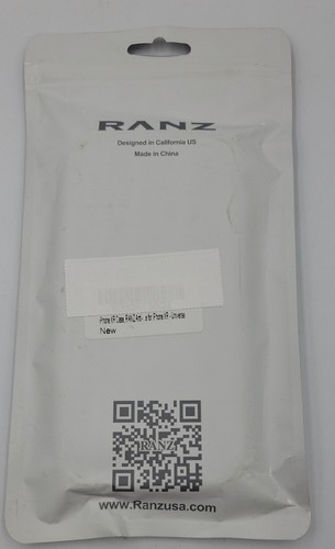 iPhone XR Case, Anti-Scratch Shockproof Series Clear Universe by Ranz. New - Picture 10 of 10