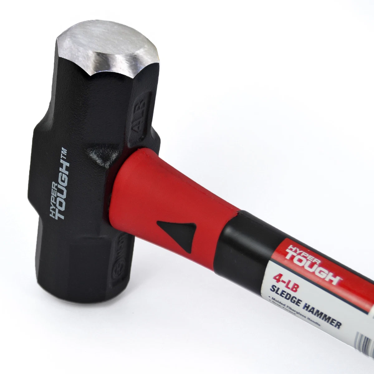 Hyper tough 4 lb sledge hammer deals