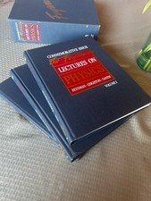 The Feynman Lectures on Physics Commemorative...
