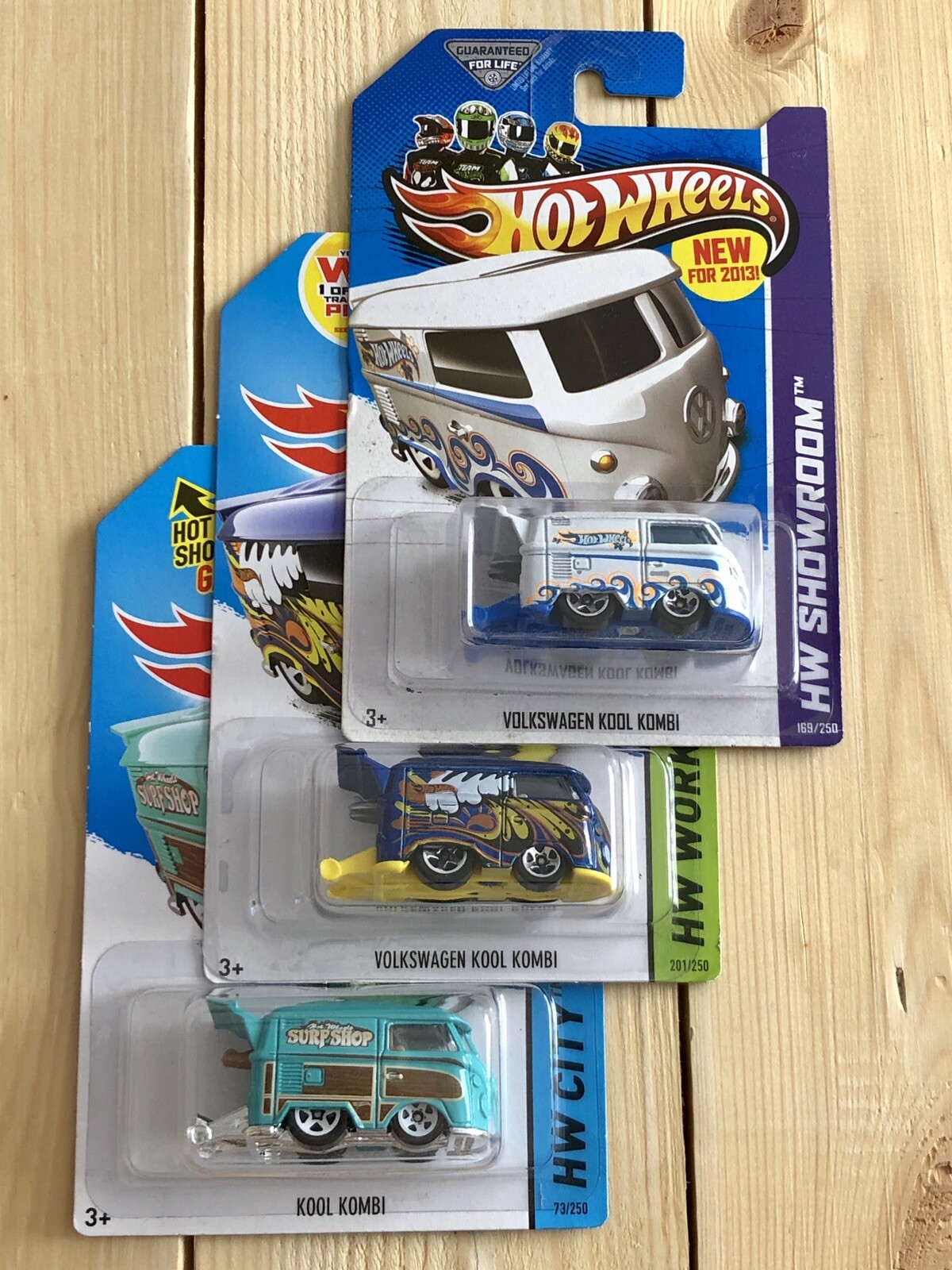 hot wheels volkswagen kool kombi