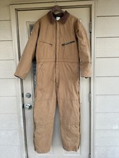 Key Outerwear Size Medium Large Insulated Coveralls