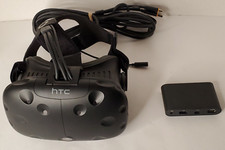 HTC Vive Virtual Reality VR HEADSET ONLY with...