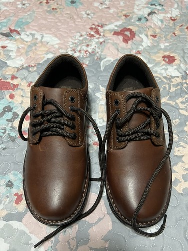 EASTLAND PLAINVIEW MENS OXFORD SHOES SZ 