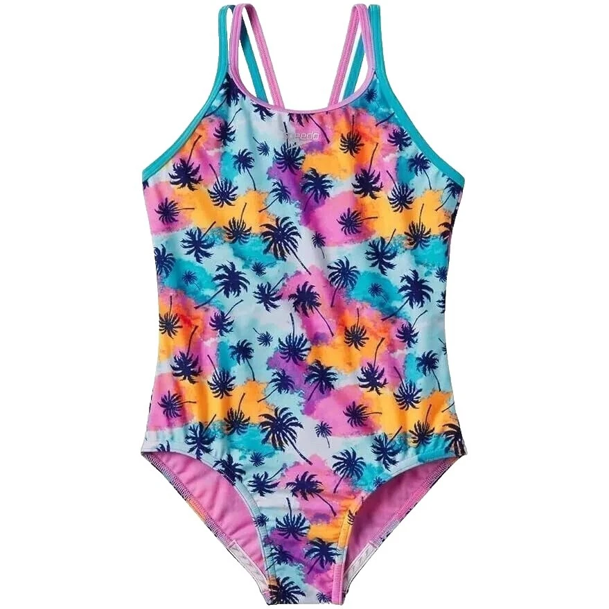 Spandex Swimwear for Girls