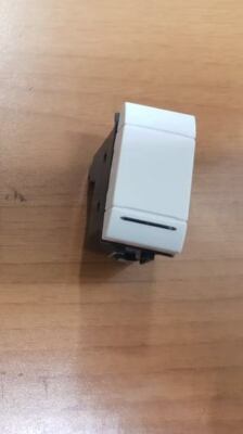 Bticino Living International Invertitore Unipolare 16a Antracite L4004n - Foto 5