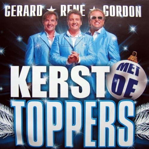 Gerard Joling Kerst Met De Toppers (CD)