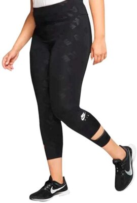 nike cut out leggings