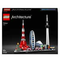 Lego Architecture: Tokio 21051 NEU NEW OVP Tokyo
