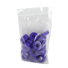 Skateboard Longboard Truck Replacement Bushings Soft 91a 20-Pack (for 10 trucks)