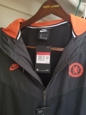 chelsea fc windrunner jacket