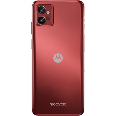 Motorola Moto G32 4G Satin Maroon 128GB + 4GB Dual-SIM