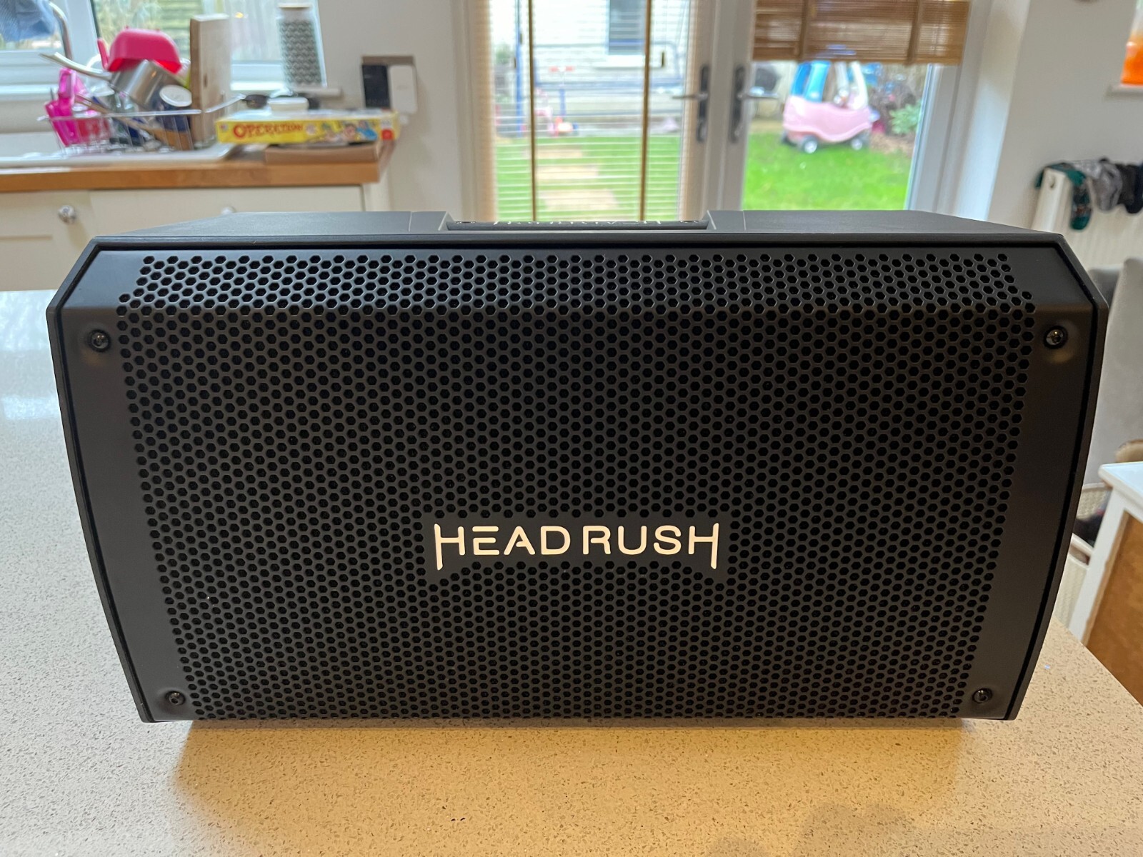 Headrush FRFR108 2000W Guitar/Bass Speaker Excellent