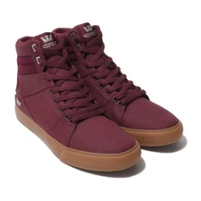 NEW SUPRA ALUMINUM WINE-GUM 05662-632 SIZE 7.5 MENS