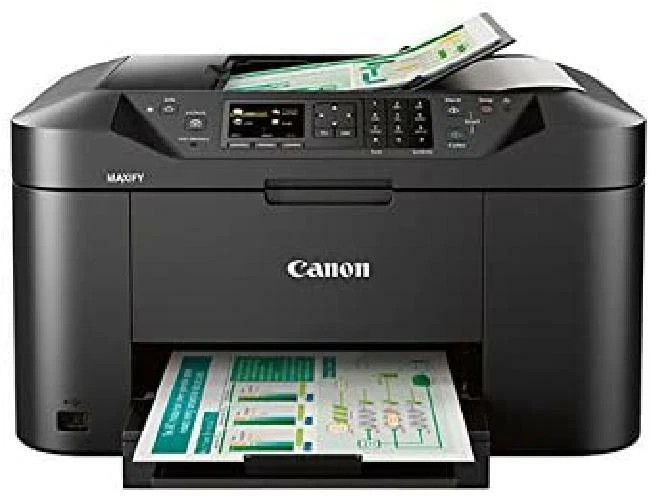 NEW Canon MAXIFY MB2120 Wireless Color Photo Printer with Scanner Copier Fax Ink - Image 2 of 4