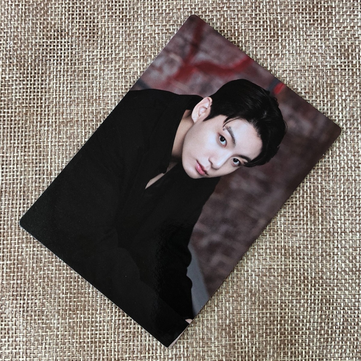 BTS JUNGKOOK 2/4 [PTD PERMISSION TO DANCE ON STAGE] Official Mini