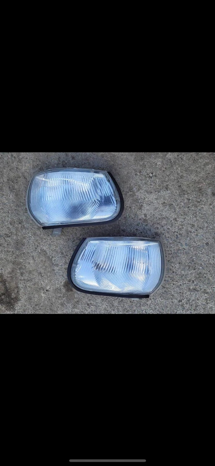 Faros y luces laterales para Subaru Impreza 1997 Foto 3 de 3