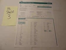 BVAT Bilingual Verbal Ability Tests English to Spanish Form as Shown