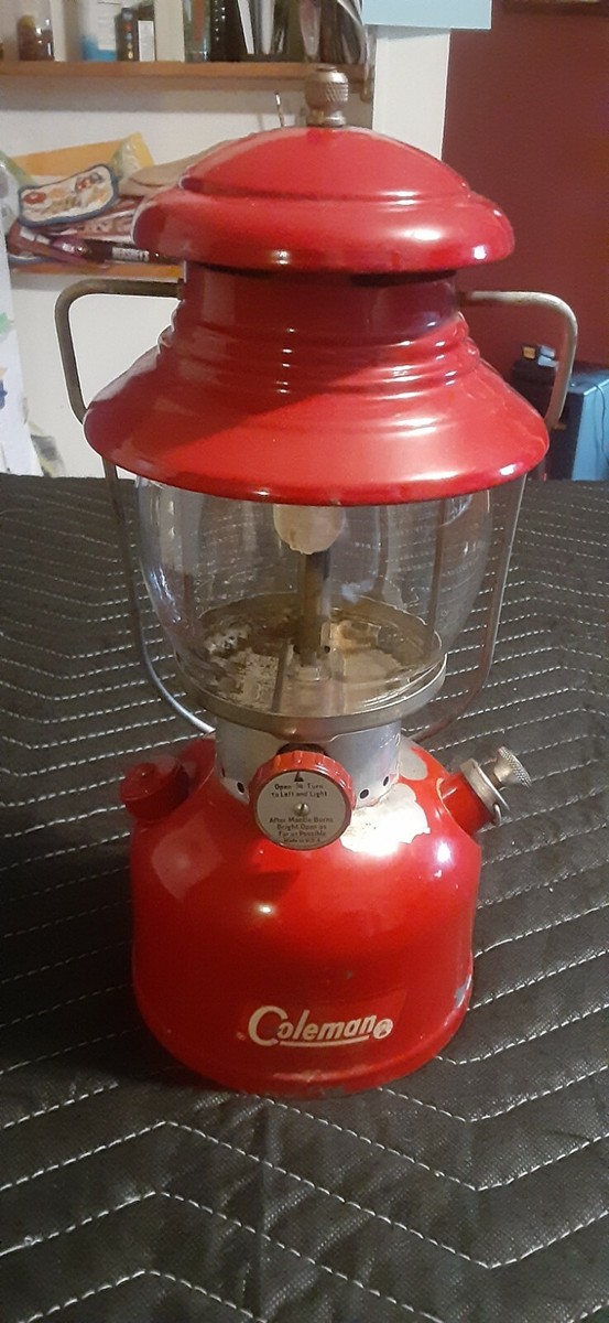 Coleman ランタン バーガンディ 200A 1962 2 コールマン Coleman コールマン ランタン 1962年2月 200A バーガンディー