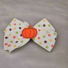 Girl's Festive Holiday Head Band