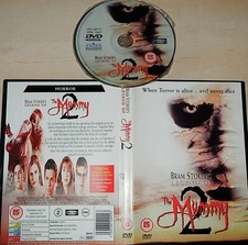 Bram Stoker's-The Legend of theMummy 2; Horror films on dvd.Classic Story Movies