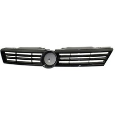 New Front Suport Grille Black Shell and Insert For 2011-2014 Volkswagen Jetta