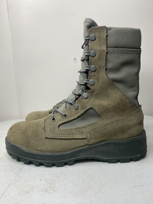 Belleville AFTW Air Force Tempered Weather Gore-Tex Combat Boots