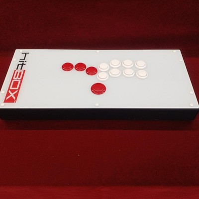 discount! Hitbox Hit Box Arcade Controller Leverless h55_0113
