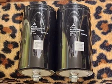 PAIR NEW EPCOS B43458-S9688-M1 6800UF 400V M1 Aluminum Electrolytic Capacitor
