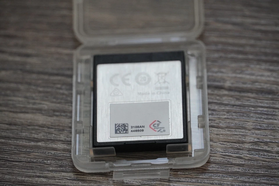 Sandisk Extreme PRO 256GB CFexpress Card Type B Speed up to 1700MBs 4K XQD - Image 3 of 4