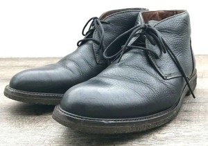 johnston and murphy crepe sole