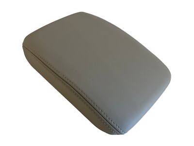 06-10 VW Volkswagen Jetta Mk5 Center Console Armrest Lid Cover OEM  