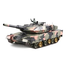 Henglong 1:24 RC Tank, 2.4Ghz Remote Control ...