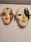 Mardi Gras Mask. They Are Not Perfect, See Pictures