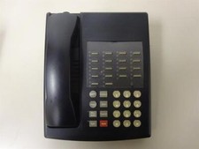 Avaya Euro Series 1 Partner 18 108236639-B Black 16 Button Speakerphone B-Stock