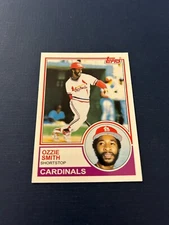 2011 Topps Baseball 60 years of Topps Ozzie Smith #60YOT-32 NM