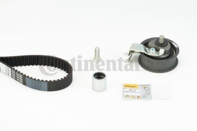 CT909K9 CONTITECH ZAHNRIEMENSATZ SEAT IBIZA III (6L1), VW POLO IV (9N_, 9A_)