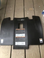 Pronto M91 Top Shroud For Power Seat Lift For Power Wheelchair