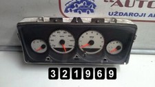 2001 CHRYSLER NEON INSTRUMENT SPEEDOMETER PETROL RHD