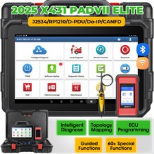 LAUNCH X431 PAD VII ELITE PAD 7 PRO Diagnosti...