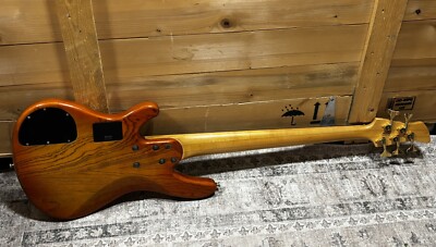 【現状特価】YAMAHA TRB-5Ⅱ コンポーネント ハイエンド ベース Yamaha TRB-5II Electric Bass Guitar | eBay