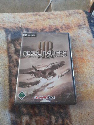 Rebel Raiders: Operation Nighthawk PC Neu & OVP