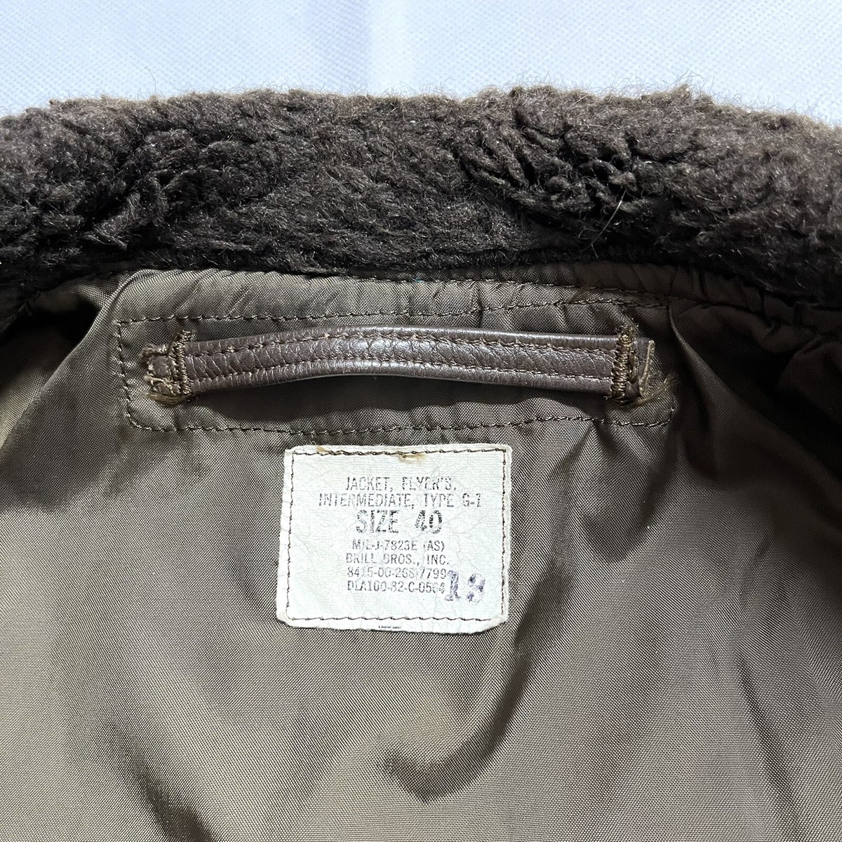 【極希少】60's vintage BRILL BROS INC G-1 s-l400.jpg