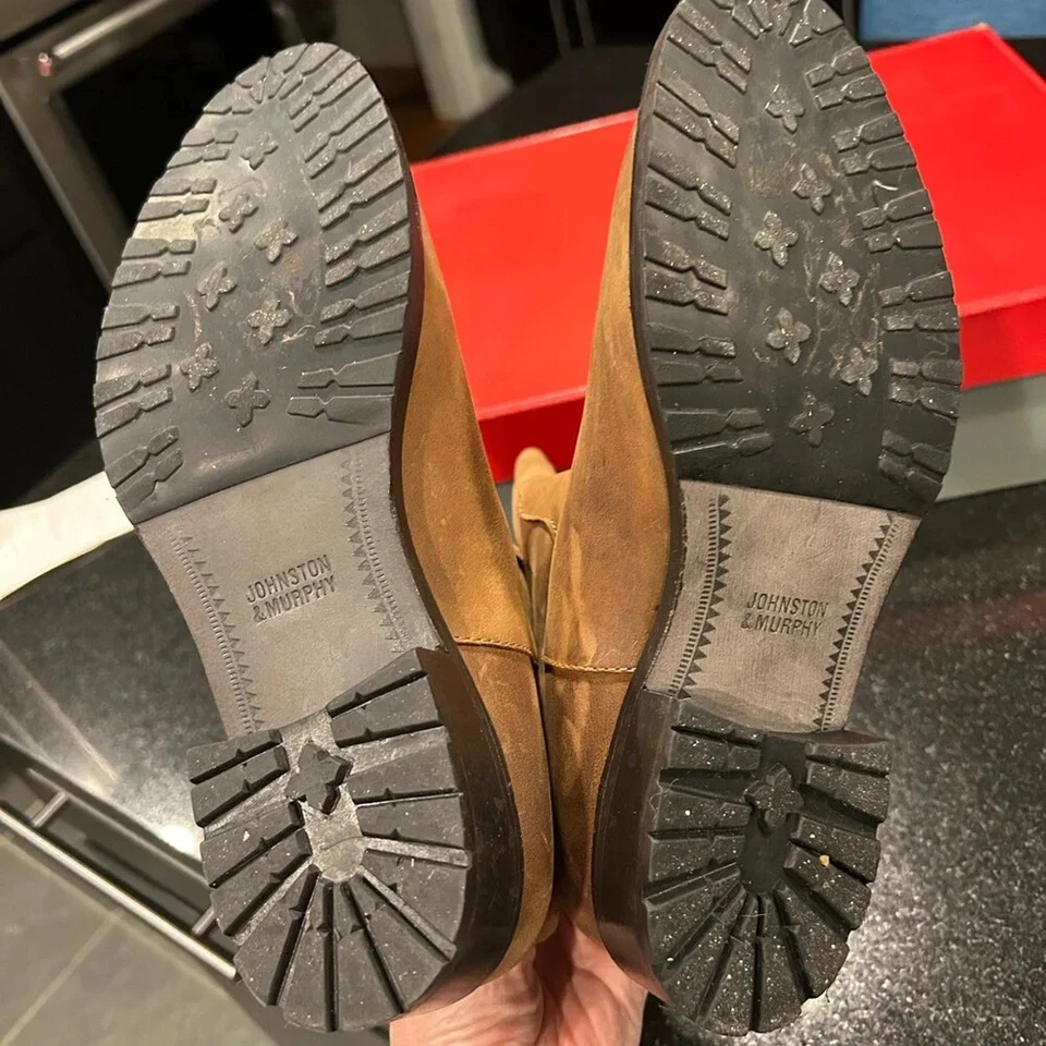 Женские сапоги Johnston & Murphy размер 7 - Изображение 4 из 4