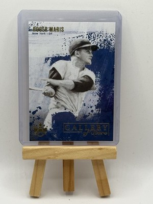 2021 Panini Diamond Kings Roger Maris Gallery of Stars #GS-7 New York Yankees
