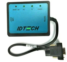 IDTech Scanner Cable Inject of SecureKey ID-80000001-002 Genuine OEM