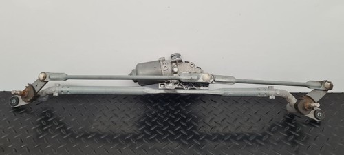 MINI COOPER F56 2014 FRONT WIPER LINKAGE WITH MOTOR UNIT 61617301042 - Picture 4 of 9