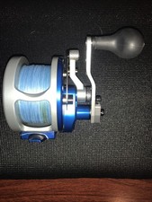 Avet HXJ 5/2, sn #HXJ5/2R-11209.Reel.Made in the USA.Blemished.NEVER USED.