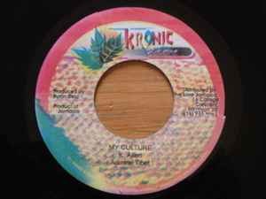 Admiral Tibet / Interlect / Michael Fabulous - My Culture / Crown Him, 7'', (Viny