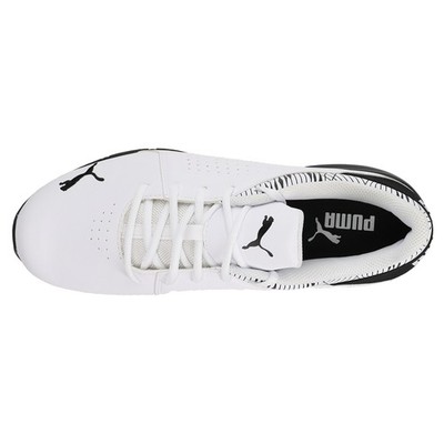 PUMA Viz Runner Graphic Lace Up Mens Size 11.5 M Sneakers