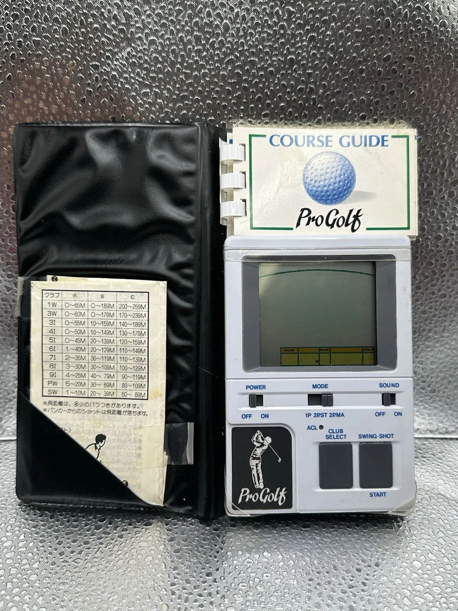 Bandai 1984 Handheld Electronic Game Electronic Games for sale | eBay